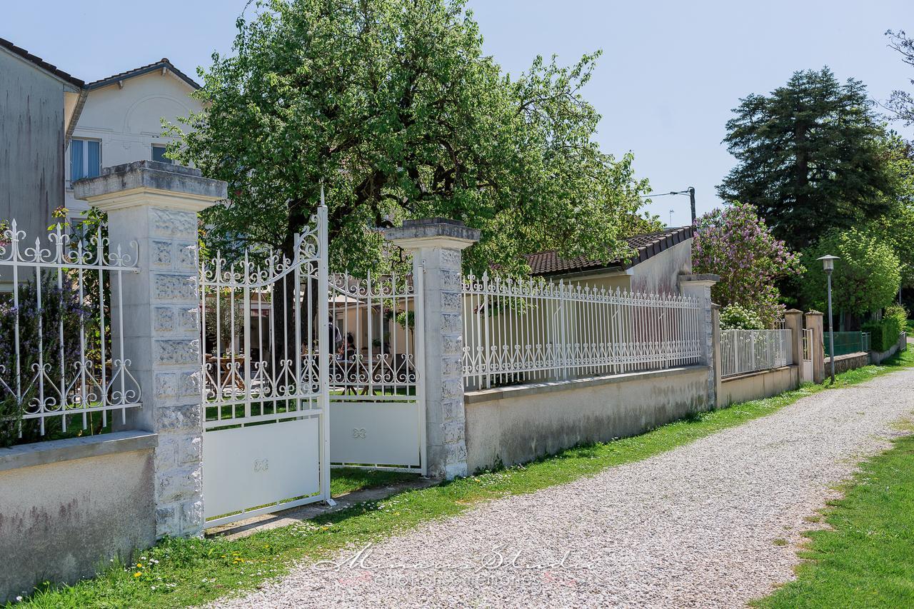 Beau Rivage Hotell Nogent-sur-Seine Exteriör bild